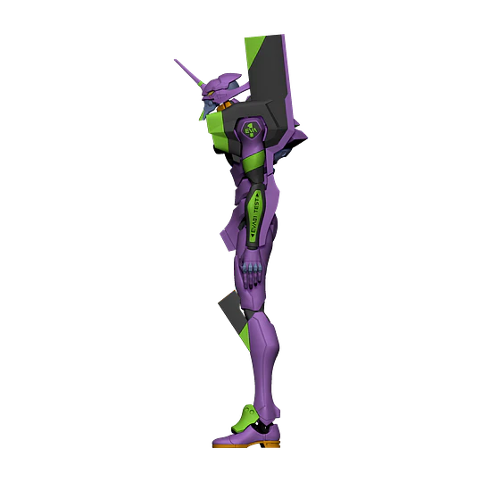 Blokees | Evangelion | Legend Edition Evangelion Test Type-01 TV