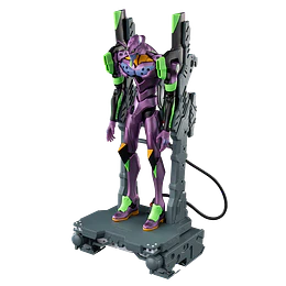Blokees | Evangelion | Legend Edition Evangelion Test Type-01 TV