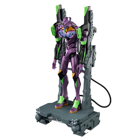 Blokees | Evangelion | Legend Edition Evangelion Test Type-01 TV