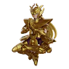 Blokees Figures | Saint Seiya | Galaxy Version 04 |Gold Zodiac ② | Figura Al Azar
