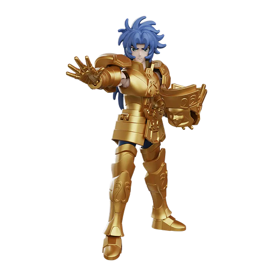 Blokees Figures | Saint Seiya | Galaxy Version 04 |Gold Zodiac ② | Figura Al Azar