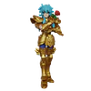 Blokees Figures | Saint Seiya | Galaxy Version 04 |Gold Zodiac ② | Figura Al Azar