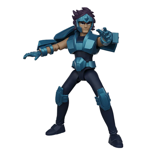 Blokees Figures | Saint Seiya | Galaxy Version 04 |Gold Zodiac ② | Figura Al Azar