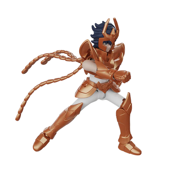 Blokees Figures | Saint Seiya | Galaxy Version 04 |Gold Zodiac ② | Figura Al Azar