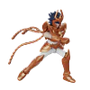 Blokees Figures | Saint Seiya | Galaxy Version 04 |Gold Zodiac ② | Figura Al Azar