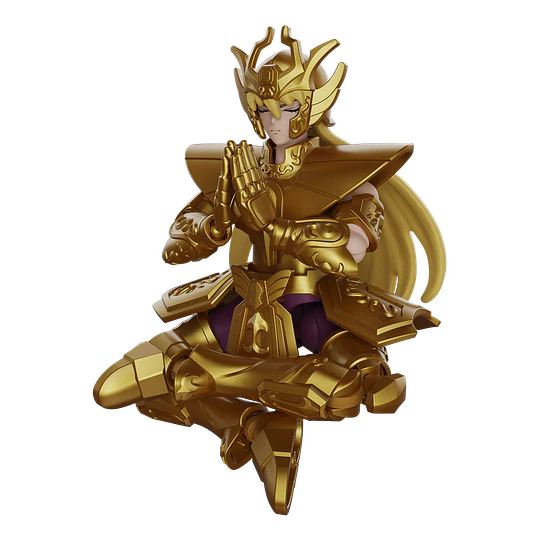 Blokees Figures | Saint Seiya | Galaxy Version 04 |Gold Zodiac ② | Caja 9 figuras al Azar
