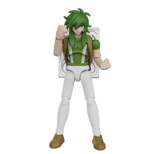 Blokees Figures | Saint Seiya | Galaxy Version 04 |Gold Zodiac ② | Caja 9 figuras al Azar