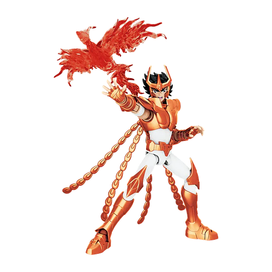 Blokees Figures | Saint Seiya | Champion Class | 12 Phoenix Ikki