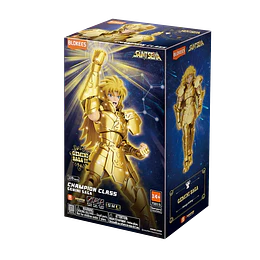 Blokees Figures | Saint Seiya | Champion Class | 13 Gemini Saga