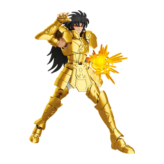 Blokees Figures | Saint Seiya | Champion Class | 13 Gemini Saga