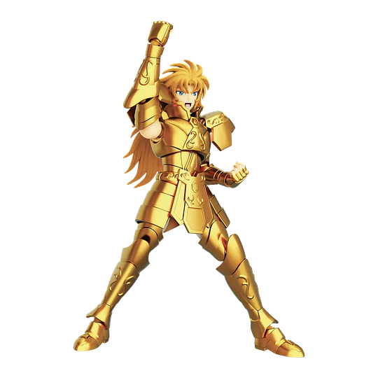 Blokees Figures | Saint Seiya | Champion Class | 13 Gemini Saga