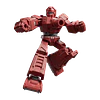 Blokees Figures | Transformers Galaxy Version 10 | One Shall Stand | Caja 9 Figuras Al Azar