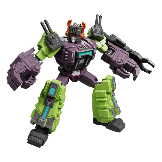 Blokees Figures | Transformers Galaxy Version 10 | One Shall Stand | Figura Al Azar