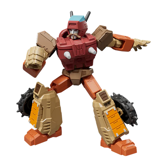 Blokees Figures | Transformers Galaxy Version 10 | One Shall Stand | Caja 9 Figuras Al Azar