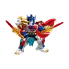 Blokees Figures | Transformers Defender Version 07 Power of the Beast | Figura Al azar
