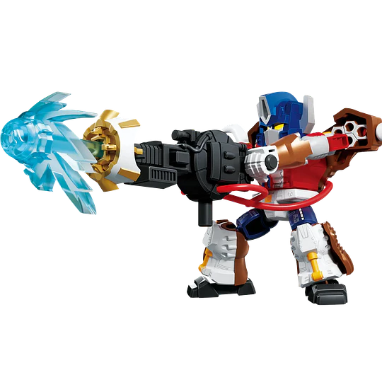 Blokees Figures | Transformers Defender Version 07 Power of the Beast | Figura Al azar