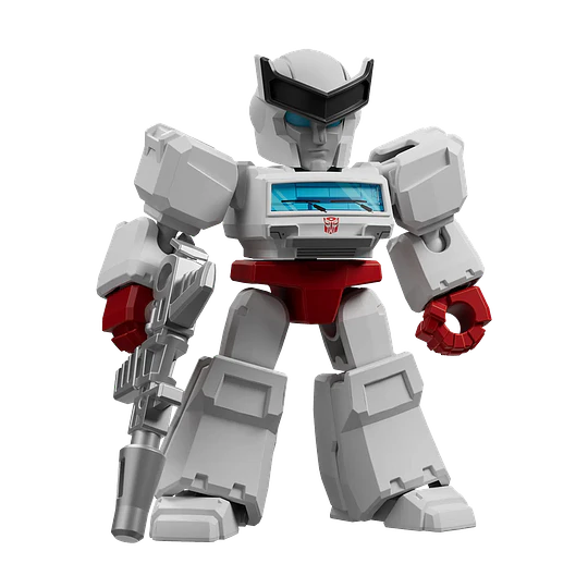Blokees Figures | Transformers Defender Version 07 Power of the Beast | Figura Al azar