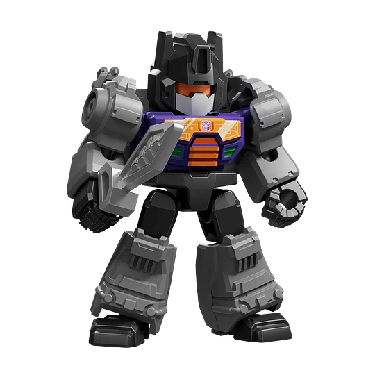 Blokees Figures | Transformers Defender Version 07 Power of the Beast | Figura Al azar
