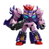 Blokees Figures | Transformers Defender Version 07 Power of the Beast | Caja 12 Figuras Al azar