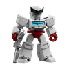 Blokees Figures | Transformers Defender Version 07 Power of the Beast | Caja 12 Figuras Al azar