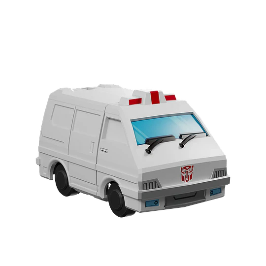 Blokees Figures | Transformers Defender Version 07 Power of the Beast | Caja 12 Figuras Al azar