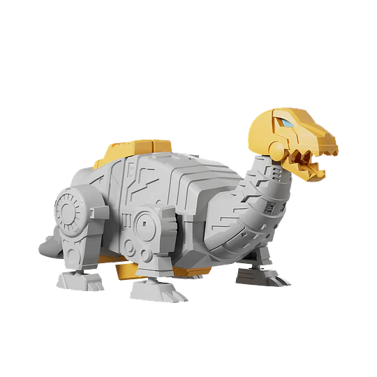 Blokees Figures | Transformers Defender Version 07 Power of the Beast | Caja 12 Figuras Al azar