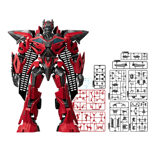 Blokees | Classic Class 24 | Dark of the Moon | Sentinel Prime