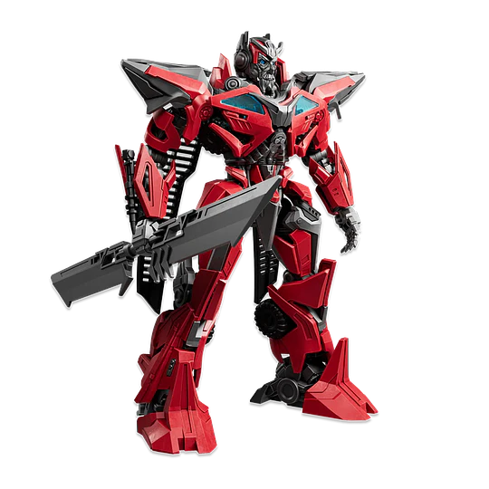 Blokees | Classic Class 24 | Dark of the Moon | Sentinel Prime