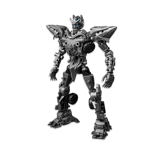 Blokees | Classic Class 24 | Dark of the Moon | Sentinel Prime