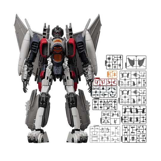 Blokees | Classic Class 25 | Dark of the Moon | Blitzwing