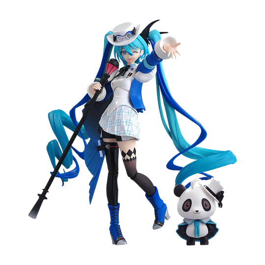 Blokees Figures | Hatsune Miku | Miku With You 2025