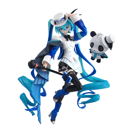 Blokees Figures | Hatsune Miku | Miku With You 2025
