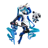 Blokees Figures | Hatsune Miku | Miku With You 2025