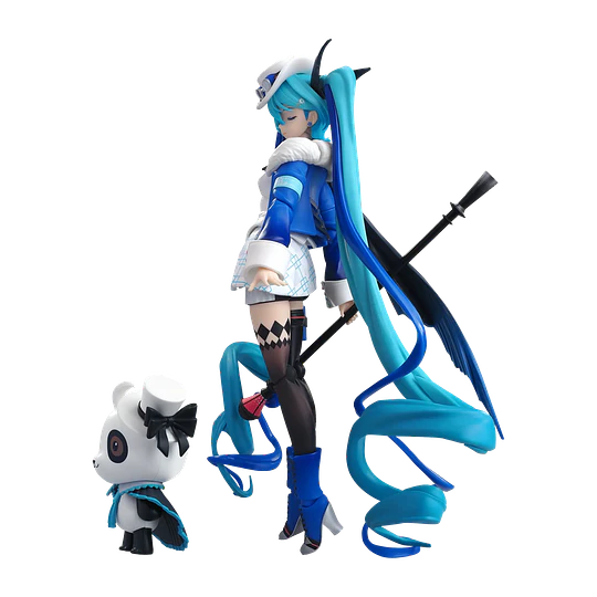 Blokees Figures | Hatsune Miku | Miku With You 2025