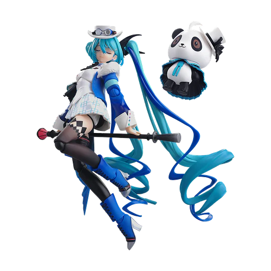 Blokees Figures | Hatsune Miku | Miku With You 2025