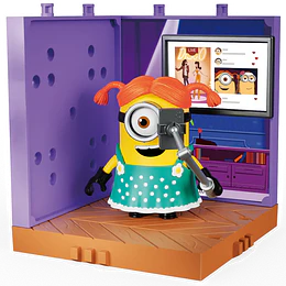 Blokees Figures | Minion preCOOL Celebration Party |  Carl Streamer