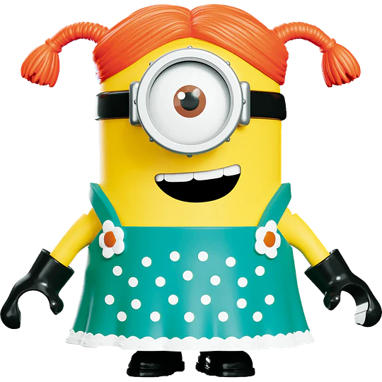 Blokees Figures | Minion preCOOL Celebration Party |  Carl Streamer
