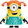 Blokees Figures | Minion preCOOL Celebration Party |  Carl Streamer