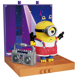 Blokees Figures | Minion preCOOL Celebration Party | Stuart Dancer