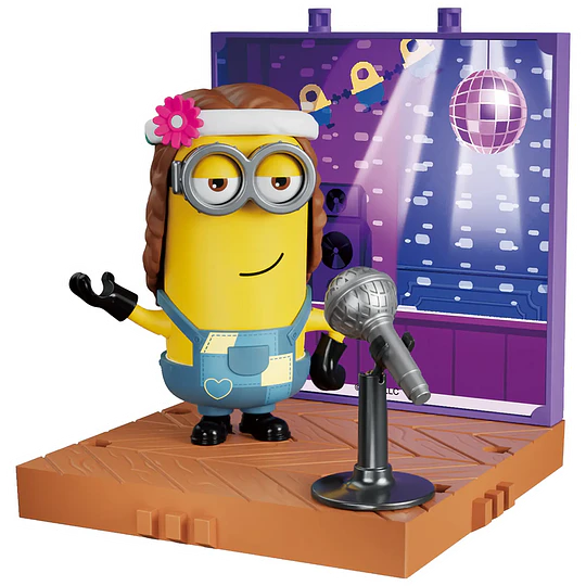 Blokees Figures | Minion preCOOL Celebration Party | Kevin Singer