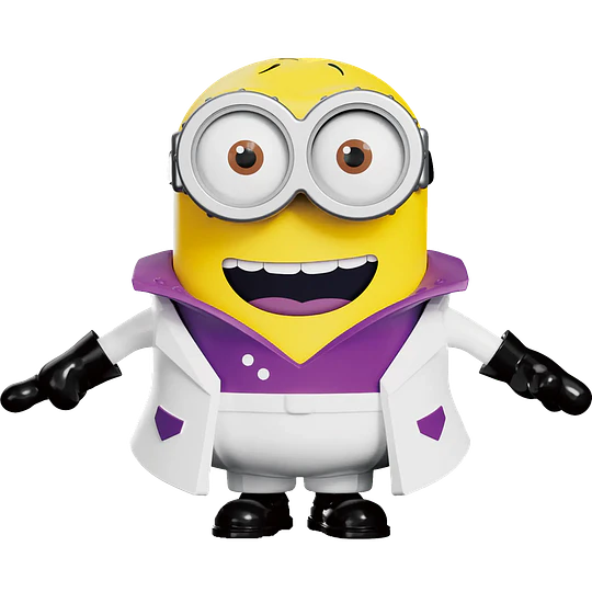 Blokees Figures | Minion preCOOL Celebration Party | Phil DJ