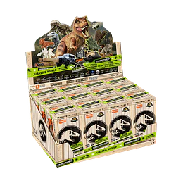 Blokees Figures | Jurassic World Terraventure TS 01 Dinosaur Capture Operation | Caja Figuras Al Azar