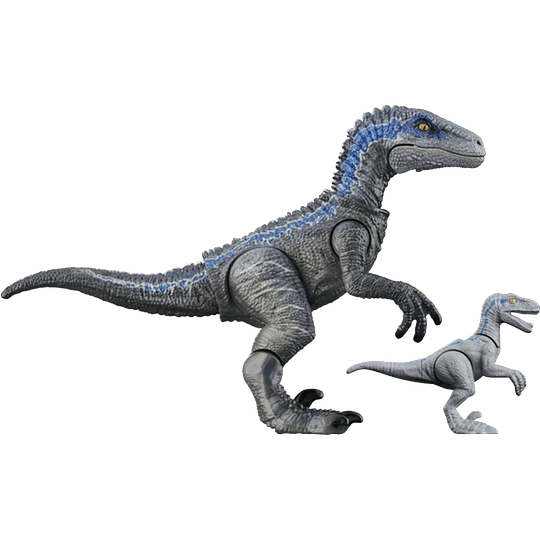 Blokees Figures | Jurassic World Terraventure TS 01 Dinosaur Capture Operation | Caja Figuras Al Azar