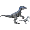 Blokees Figures | Jurassic World Terraventure TS 01 Dinosaur Capture Operation | Caja Figuras Al Azar