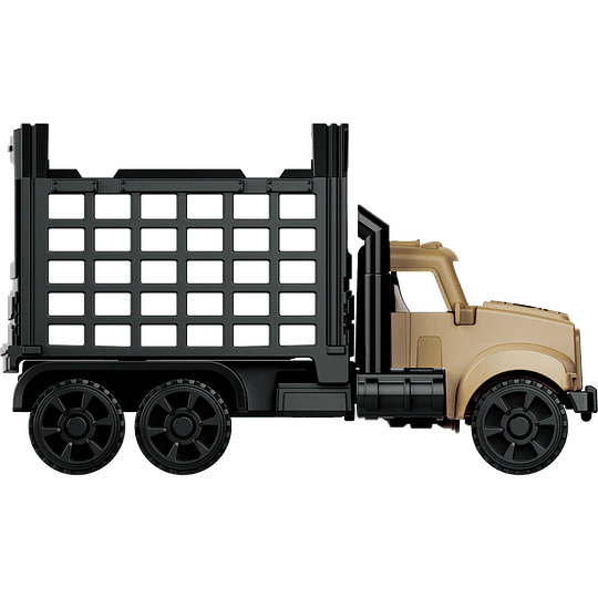 Blokees Figures | Jurassic World Terraventure TS 01 Dinosaur Capture Operation | Caja Figuras Al Azar