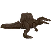 Blokees Figures | Jurassic World Terraventure TS 01 Dinosaur Capture Operation | Caja Figuras Al Azar