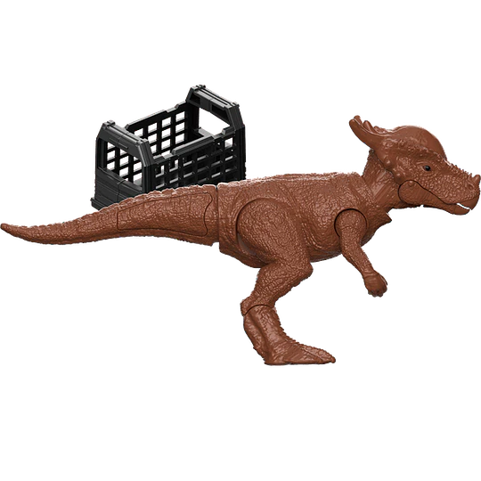 Blokees Figures | Jurassic World Terraventure TS 01 Dinosaur Capture Operation | Caja Figuras Al Azar