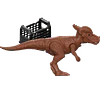 Blokees Figures | Jurassic World Terraventure TS 01 Dinosaur Capture Operation | Caja Figuras Al Azar