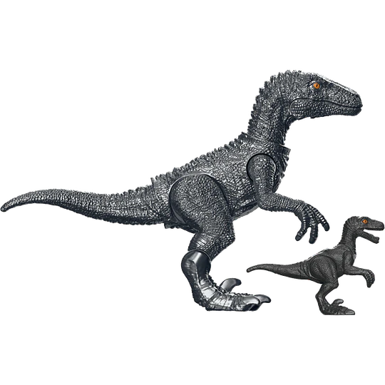 Blokees Figures | Jurassic World Terraventure TS 01 Dinosaur Capture Operation | Caja Figuras Al Azar