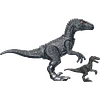Blokees Figures | Jurassic World Terraventure TS 01 Dinosaur Capture Operation | Caja Figuras Al Azar